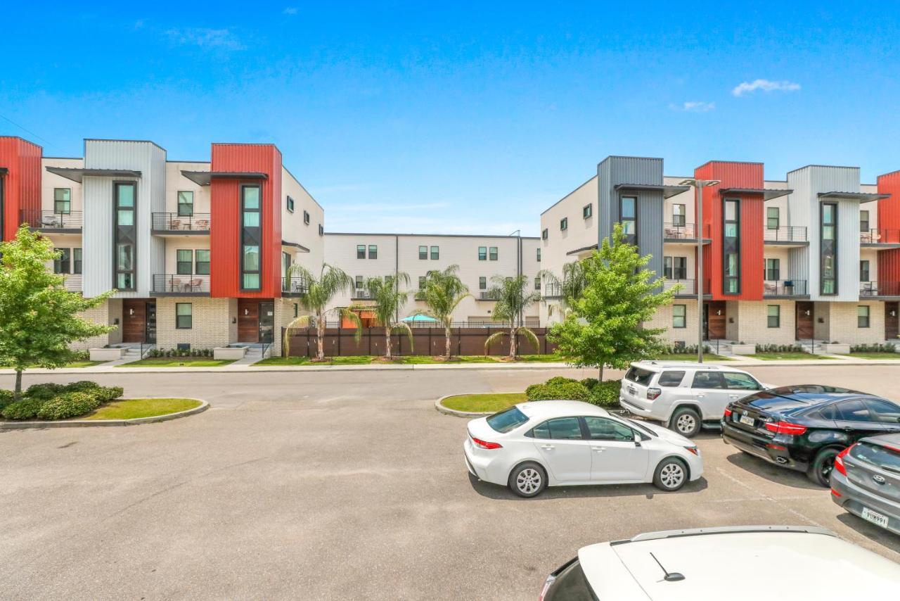 Bienville Villas: Brand New 4Br Новый Орлеан Экстерьер фото