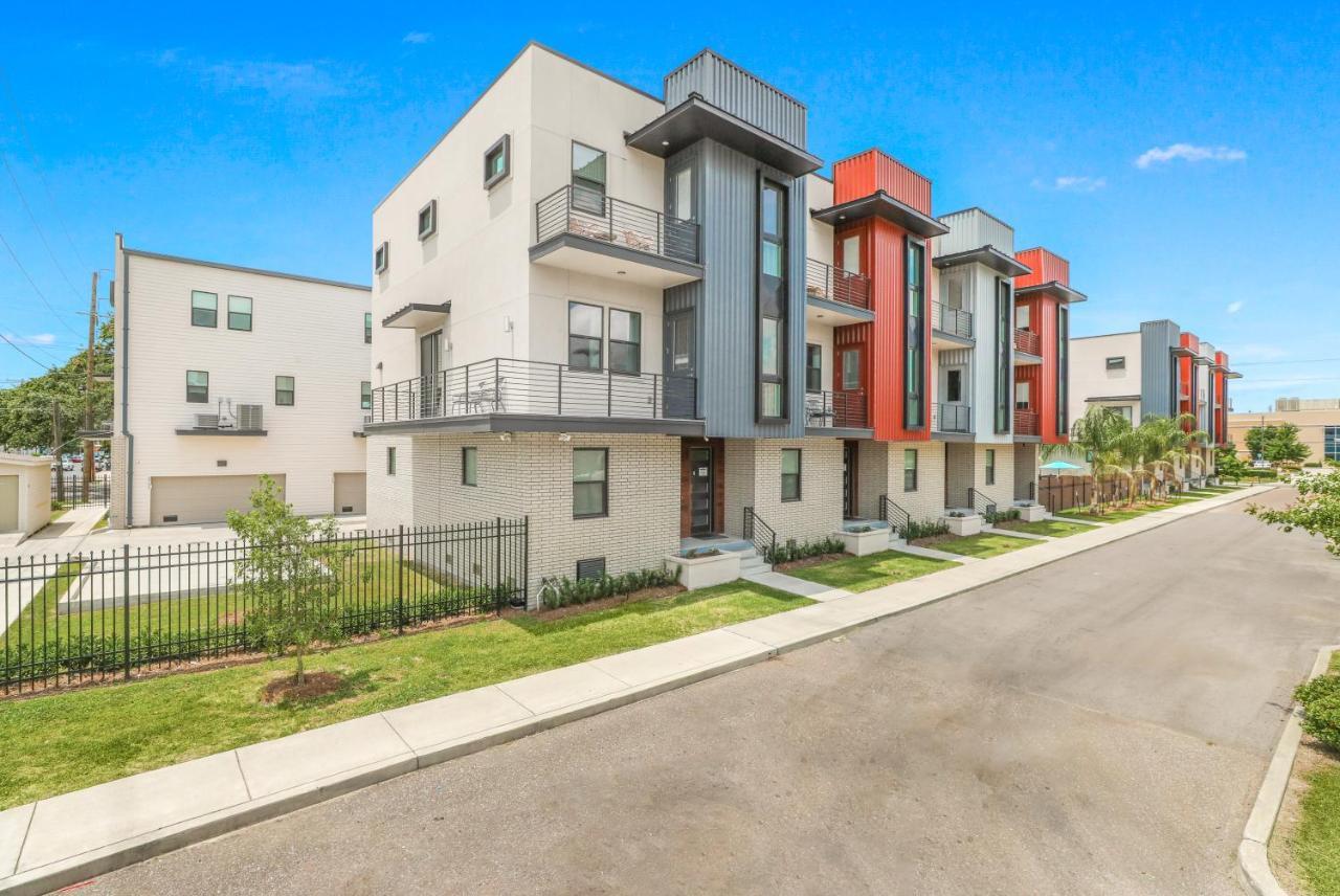 Bienville Villas: Brand New 4Br Новый Орлеан Экстерьер фото
