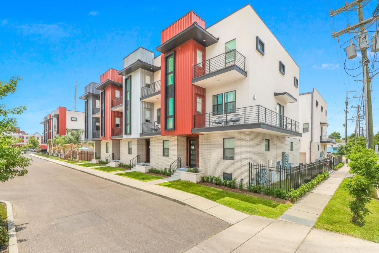 Bienville Villas: Brand New 4Br Новый Орлеан Экстерьер фото