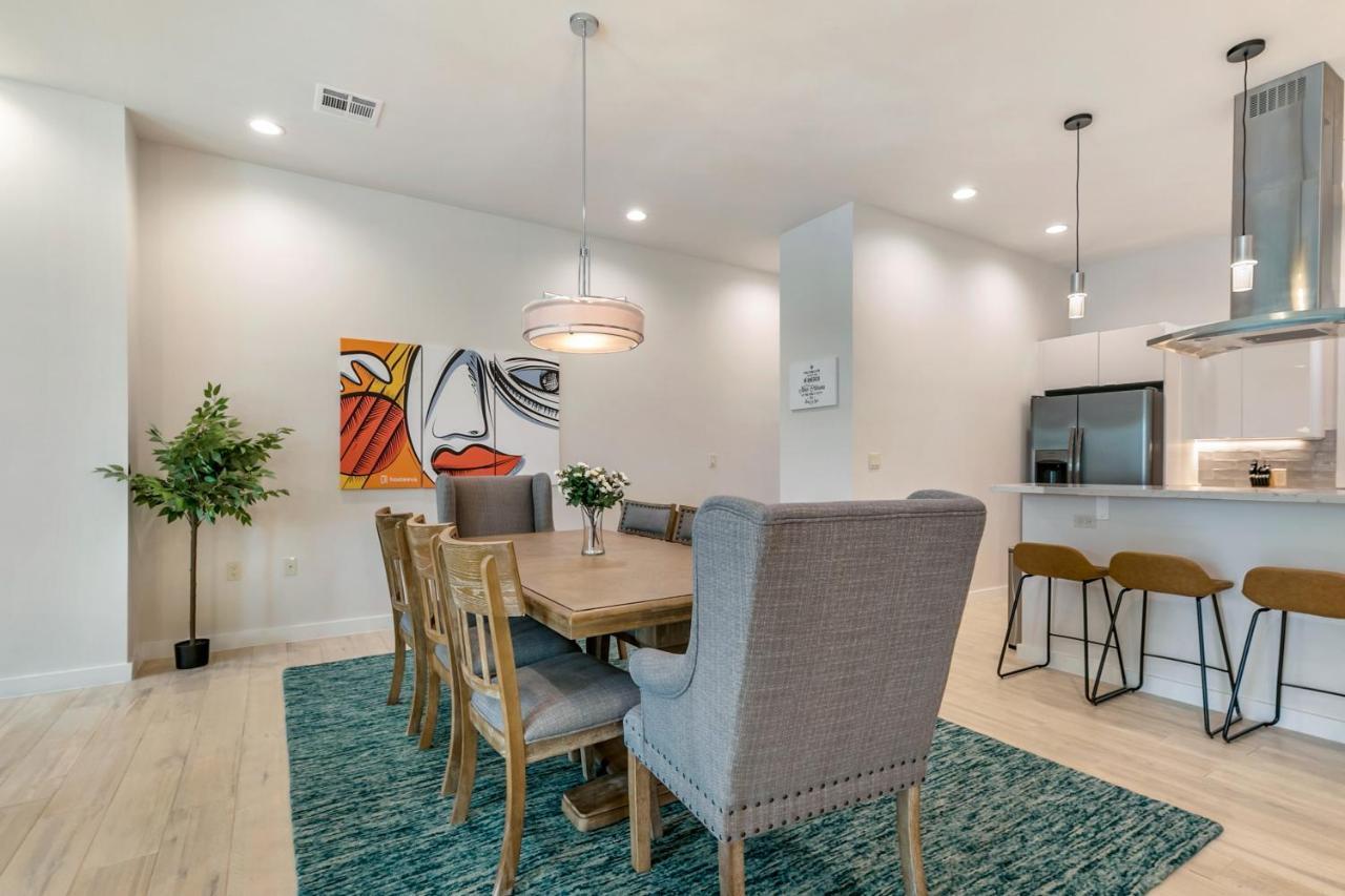 Bienville Villas: Brand New 4Br Новый Орлеан Экстерьер фото